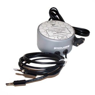 Trafo für Edelstahldraht